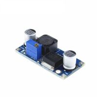 DC-DC Step-Down (3A) LM2596S โมดูล แรงดันไฟฟ้า24V 12V 5V 3V โมดูลปรับ adjustable step-down regulated power supply module