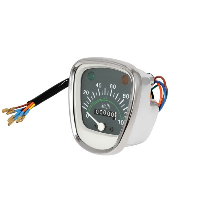 retro-speedometer-tachometer-odometer-instrument-for-honda-passport-cub-c50-c70-c90-c70mk3-universal-gauges