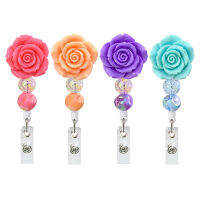 Teachers Badge Holder Badge Holder With Crocodile Clip Crocodile Clip Badge Holder Roses Badge Reel Easy Clip Badge Reel