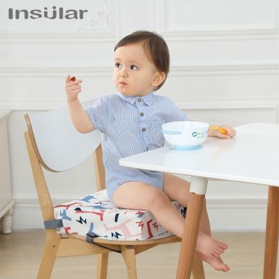 Portable Childrens Seat With Raised Cushion For Baby Eating And Dining Chairs With Raised Cushion