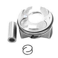 silver 11257589348 Piston Ring Engine Supplies Accessories Auto Supplies For MINI N12B16 STD +0.25