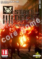 state of decay breakdown แผ่นและแฟลชไดร์ฟ  เกมส์ คอมพิวเตอร์  Pc และ โน๊ตบุ๊ค