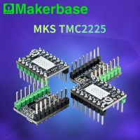 Stepper โมดูลไดรเวอร์ Tmc2225เครื่องพิมพ์3d เครื่องมือก้าวเครื่องยนต์ Cnc ชิ้นส่วนเครื่องควบคุมไดรเวอร์มอเตอร์ก้าว Grbl Tmc 2225