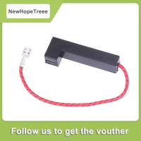 NewHopeTreee 5KV 800mA HIGH VOLTAGE FUSE สำหรับไมโครเวฟเตาอบ Universal FUSE HOLDER