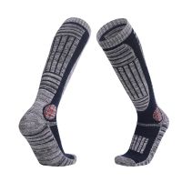 Ski socks more outdoor sports hiking socks towels bottom spot wholesale stockings absorbent warm manufacturer