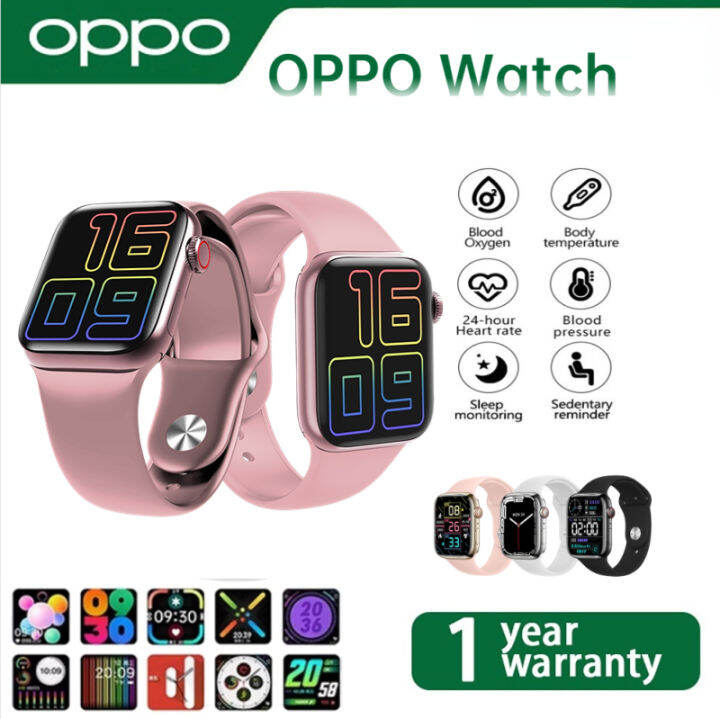 2023 [New] OPPO Smart Watch X7 Pro 1.91" AMOLED Display 14Day Battery Life Smartwatch丨watch