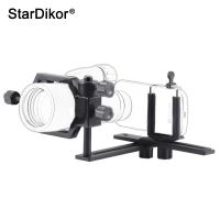 ZZOOI StarDikor Multifunction Telescope Universal Camera/Cell Phone Bracket Support Holder Mount Spotting Scopes Telescope Adapter