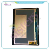 สำหรับเหมาะสำหรับ Samsung Galaxy Tab S 10.5 T805ใหม่จอแสดงผล LCD แบบเต็มหน้าจอ Digitizer แผงสัมผัสหน้าจอกระจกเลนส์ Assembly