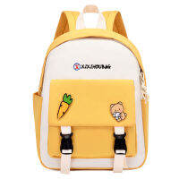 Kindergarten Backpack Boy3-6Year-Old Girl Small Middle and Large Class Children Backpack Cute First Grade Travel Backpack