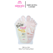 Mặt nạ ủ chân Baby Foot Peeling Mask Thái Lan 1 miếng