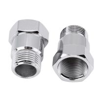 2PCS Universal M18x1.5 O2 Oxygen Sensor Test Pipe Extension Spacer Extender Isolator Adapter Check Light Oxygen Sensor Removers