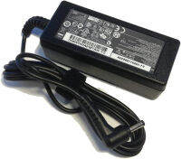 ที่ชาร์ตแล็บท๊อป Ac 19V 1.58A 30W สำหรับ Hp Mini 1000 1010NR 1030NR 1033 1035NR 110 110-1020NR ตัวแปลงที่ชาร์จไฟฟ้ากระแสสลับสำหรับคอมพิวเตอร์พกพาพร้อมสายไฟ