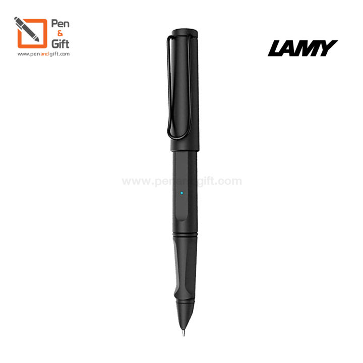 ปากกาสมาร์ทเพน-lamy-safari-all-black-ncode-smart-pen-digital-writing-lamy-x-neolab-convergence-digital-smart-pen