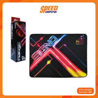 MOUSE PAD (เมาส์แพด) SIGNO GAMING SPEED NEONER0 MT-325 By Speed Computer