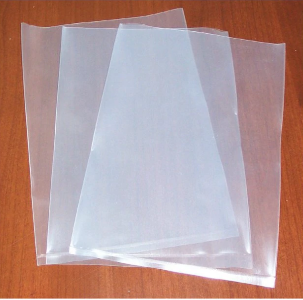 100pcs Per Pack Non Adhesive PE (Polyethylene) Heavy Duty Plastic Bags