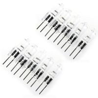 10 x G4 20W 12V Clear Halogen Capsule Lamp Light Bulbs