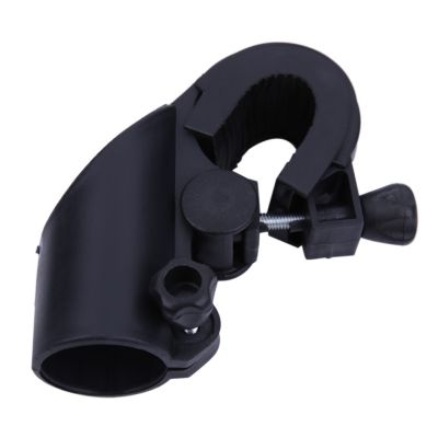 【Stock】Mount Bicycle Flashlight LED Torch Holder Clip