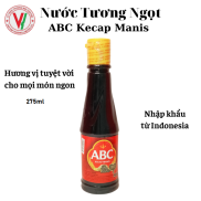Nước Tương Ngọt ABC Kecap Manis Nhập Khẩu Indonesia