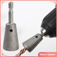 เครื่องมือบิดสาย Moon Queen ตัวเชื่อมต่อสายไฟแบบเกลียวแบบมืออาชีพสำหรับไดรเวอร์สว่านไฟฟ้า