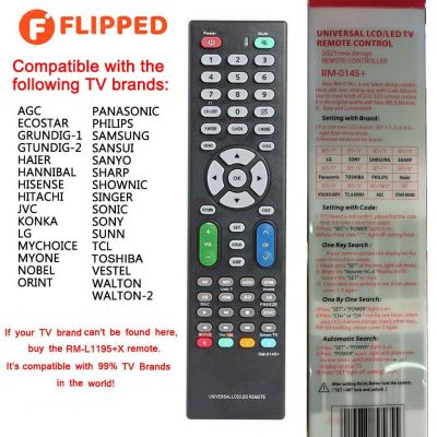 RM-014S+ Remote control Suitable for LED LCD TV Smart evision LED tv Home Appliances