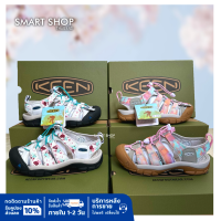 รองเท้ารัดส้น KENN รุ่นนิวพอร์ต พื้นนุ่ม ยอดฮิต DRIZZLE&amp;CANDY