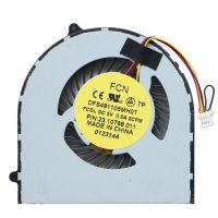 brand new authentic New DFS491105MH0T FCDL 23.10768.011 Fan For Dell Latitude E3330 Cpu Cooling Fan