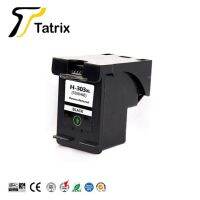 Tatrix 303 Xl 303xl ตลับหมึกรีไซเคิลสีพรีเมี่ยมสำหรับ Hp303ภาพอุปกรณ์เติมหมึก Hp ภาพอิจฉา6220/6230/ 6232/7120/ 7130