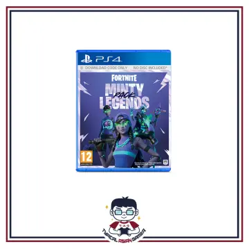  Fortnite Minty Legends Pack - (PS4) (NO PHYSICAL GAME