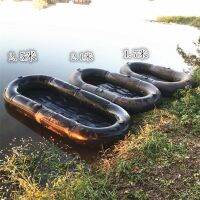 [COD] Tire boat thickened wear-resistant net butyl rubber inner inflatable single