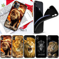 3TEE Animals The lion อ่อนนุ่ม High Quality ซิลิโคน TPU Phone เคสโทรศัพท์ ปก หรับ iPhone 7 8 11 12 13 14 Pro XS Max SE X XR Plus SE