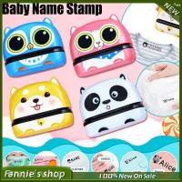 Customized Name Stamp For Clothing Or School Uniform,DIY Name Seal For Kids,Non-Fading School Uniform Stamps,Suitable for Boys and Girls