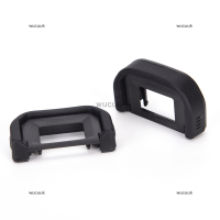 wucuuk 2pcs Rubber eyecup Eye CUP ช่องมองภาพ EF สำหรับ Canon 650D 600D 500D 1100D 350D ขายร้อน