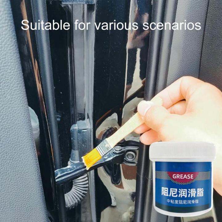 AntiSeize Grease Gear Oil Grease Avoid Contamination Waterproof Door