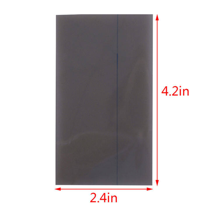 New LCD Polarizer Film Polarization Film Polarized Light Film For IP ...