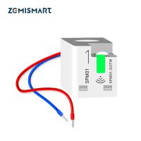 【LZ】❖  Zemismart-Tuya Zigbee WiFi Medidor De Energia Elétrica Smart Power Consumption Monitor Sensor Medida De Alarme Zigbee2mqtt Home Assistant