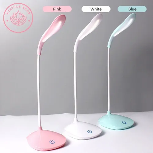 【Philippine spot】Table Lamp LED Stand Desk Lamp Rechargeable 3 levels