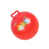 Hot Selling Children Boe Ball Inflatable Toy Hopper Ball Kids Jumping Hopper Ball Animal Pattern Boy Balls Toys Kids