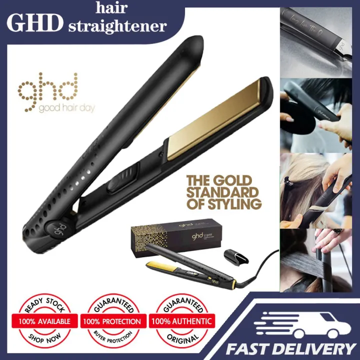 GHD Hair straightener straight clip Platinum+ Professional Performance