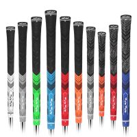 Factory direct sales non-slip rubber iron wood pole handle set fishing rod copy net handle handle golf club grip golf