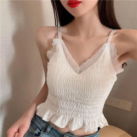 New spring and autumn womens bottoming vest camisole womens bottoming shirt one