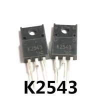 To-220f K2543 2sk2543 10ชิ้น/ล็อต8a 500V มีในสต็อก