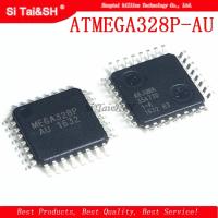 【No-profit】 Kids Tech ATMEGA328 ATMEGA328P ATMEGA328P-AU ATMEGA328P-UATMEL TQFP32 QFP MEGA328-AU SMD และดั้งเดิม