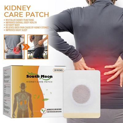 Kidney Care Patch Restores Kidney Function, Detoxifies, Circulation Blood Eliminates Fatigue, Patch Accelerates S3Q4