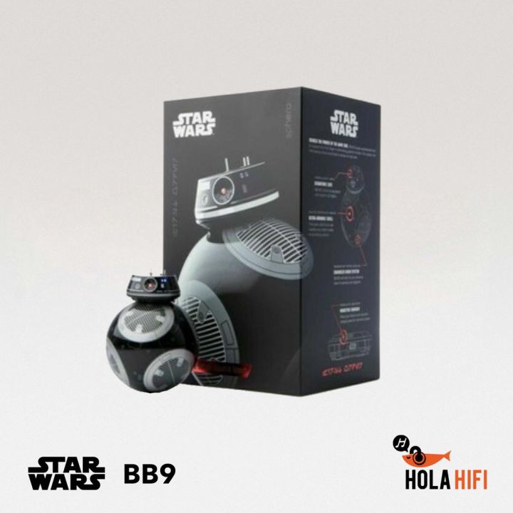 sphero-starwars-หุ่นยนต์บังคับ-รุ่น-bb-9-ของแท้-สินค้าพร้อมจัดส่ง