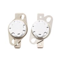 2 Pcs 175 Celsius C. Thermostat Temperature Controlled Switch KSD301