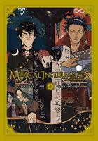 หนังสืออังกฤษใหม่ The Mortal Instruments Graphic Novel, Vol. 3 [Paperback]