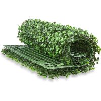 Artificial Plant Lawn Grass Fake Decorative Wall Plant Decoration Boxwood Garden Outdoor Artificial Interior Privacy Panel J8j9