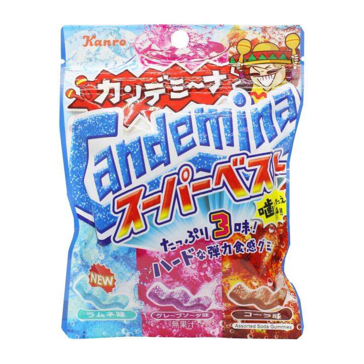 Kanro Candemina Gummy Sb Lazada Singapore 3956