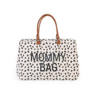 CHILDHOME กระเป๋าเปลี่ยนผ้าอ้อม Mommy Bag - Leopard