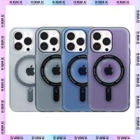 Youngkit Phone Cases iPhone 14 Pro Max Cover With Stand iPhone14 Plus Case Magsafe Magnetic Wireless Charging Colorful Anti-drop